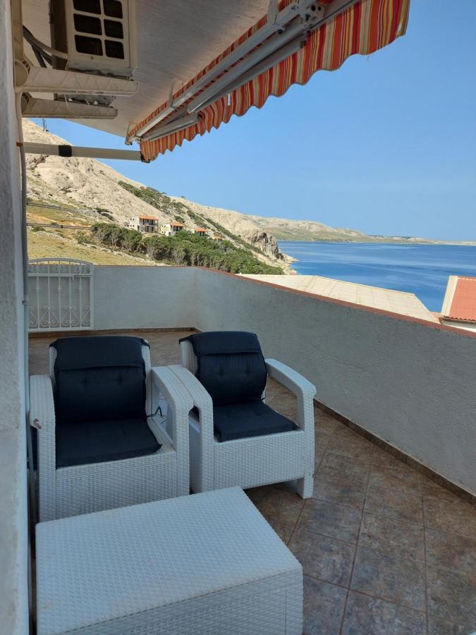 Apartamento Lara & Vito Metajna Exterior foto